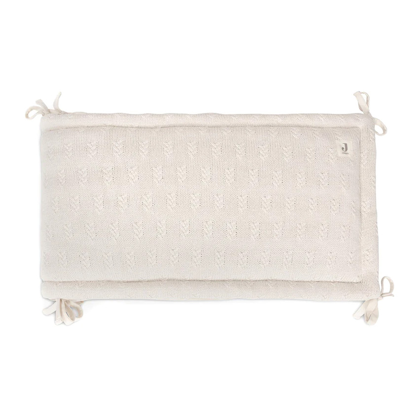 Bedomranding Grain Knit Oatmeal 