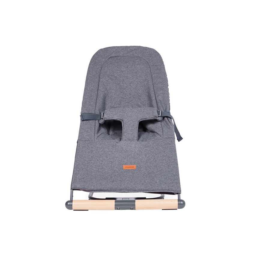 Transat pliable Evolux anthracite  