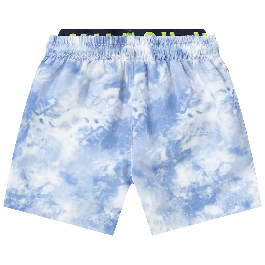 Short de bain avec print pour garçon 