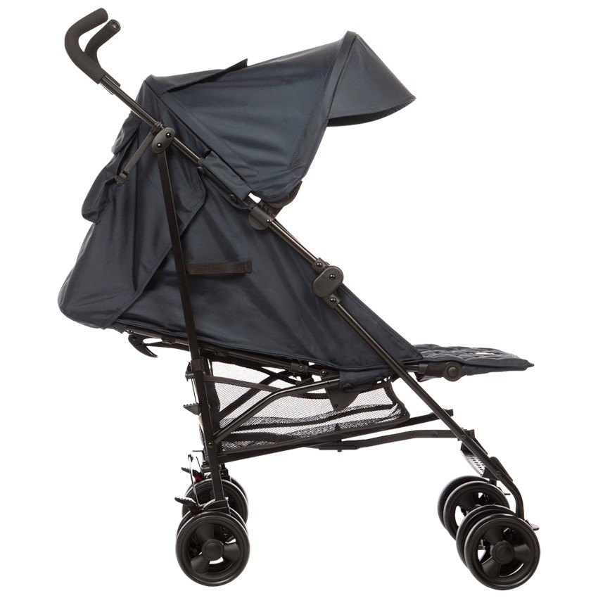 Kantelbare buggy AVA - Blauw 