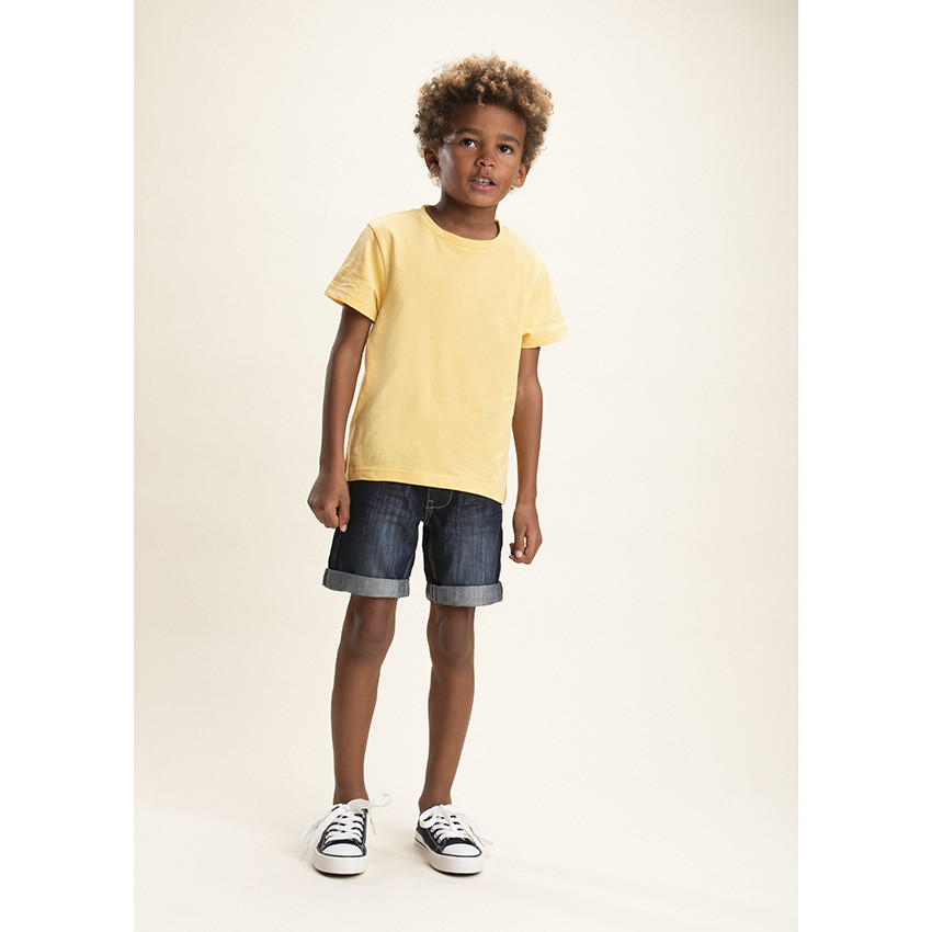 Lot de 5 T-shirts manches courtes pour enfant garçon 