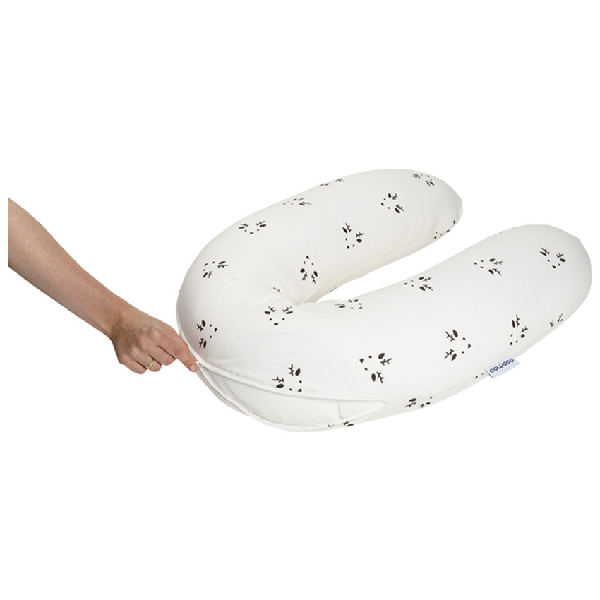 Housse pour coussin d'allaitement Buddy Deer 