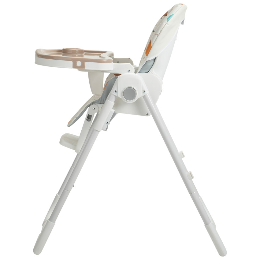 Verstelbare hoge stoel - Vos 