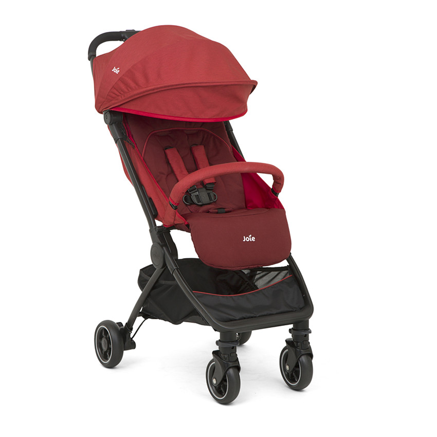 Poussette Pact - Cranberry 