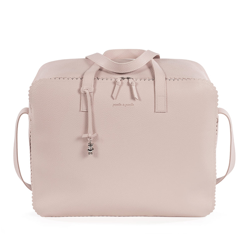 Valise maternité bébé Icon Pink 
