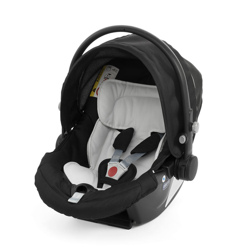 Poussette Trio Sprint black night 