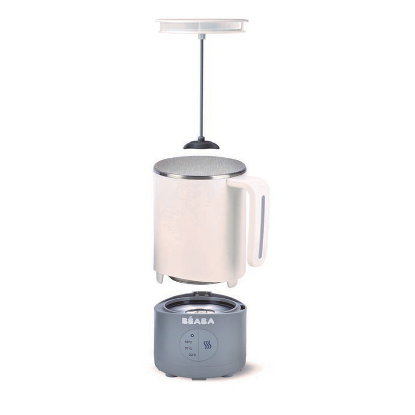 Robot préparateur de biberons Milk Prep - Grey 