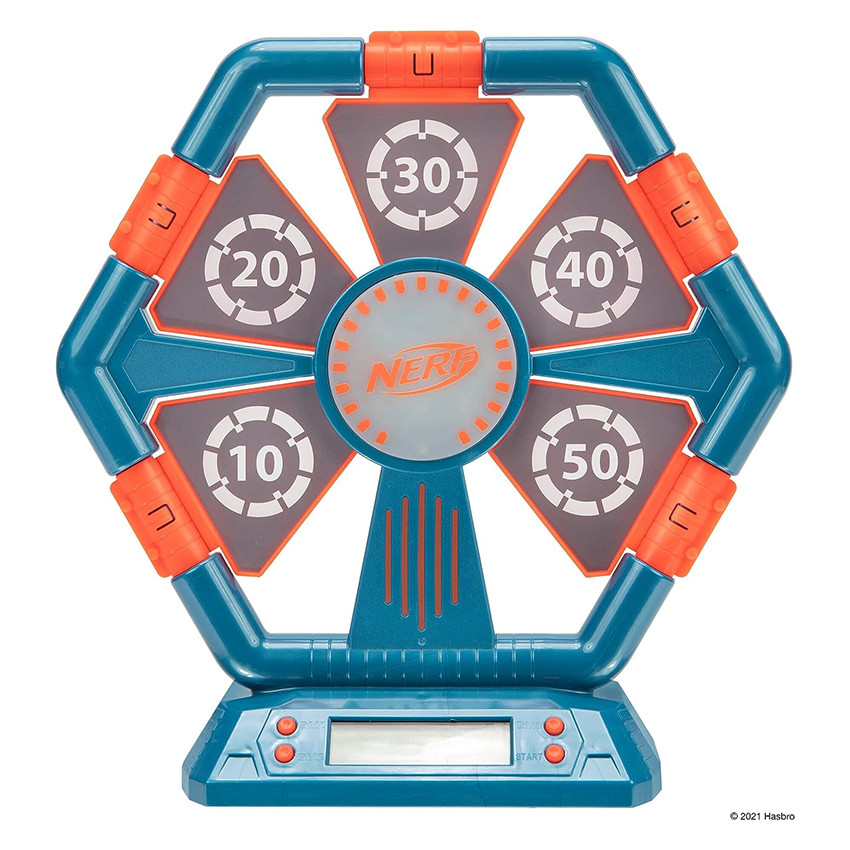 Cible électronique Flip Target - Nerf 