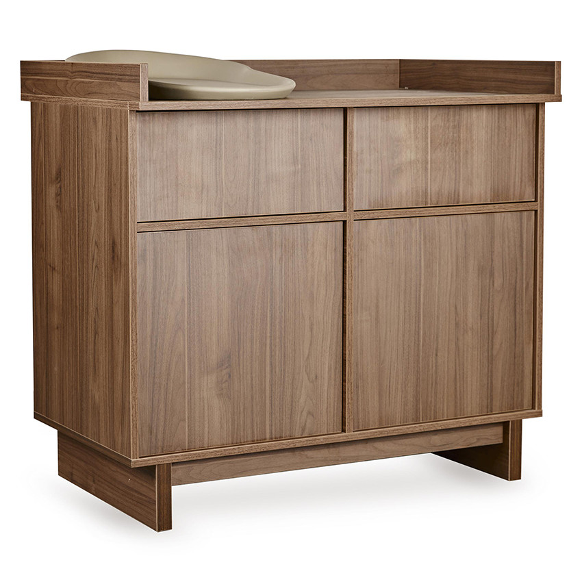 Extension XL pour Commode/Commode XL Kyo Walnut 