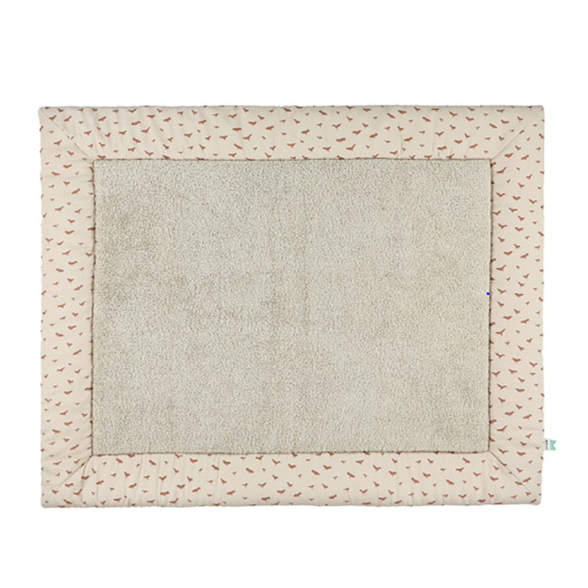 Tapis de parc 75x95 - Babbling Birds 