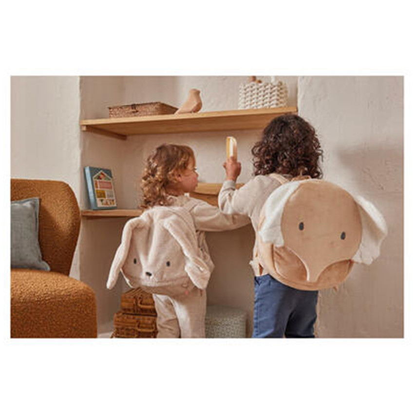 Sac à dos B&M Lapin Moka 