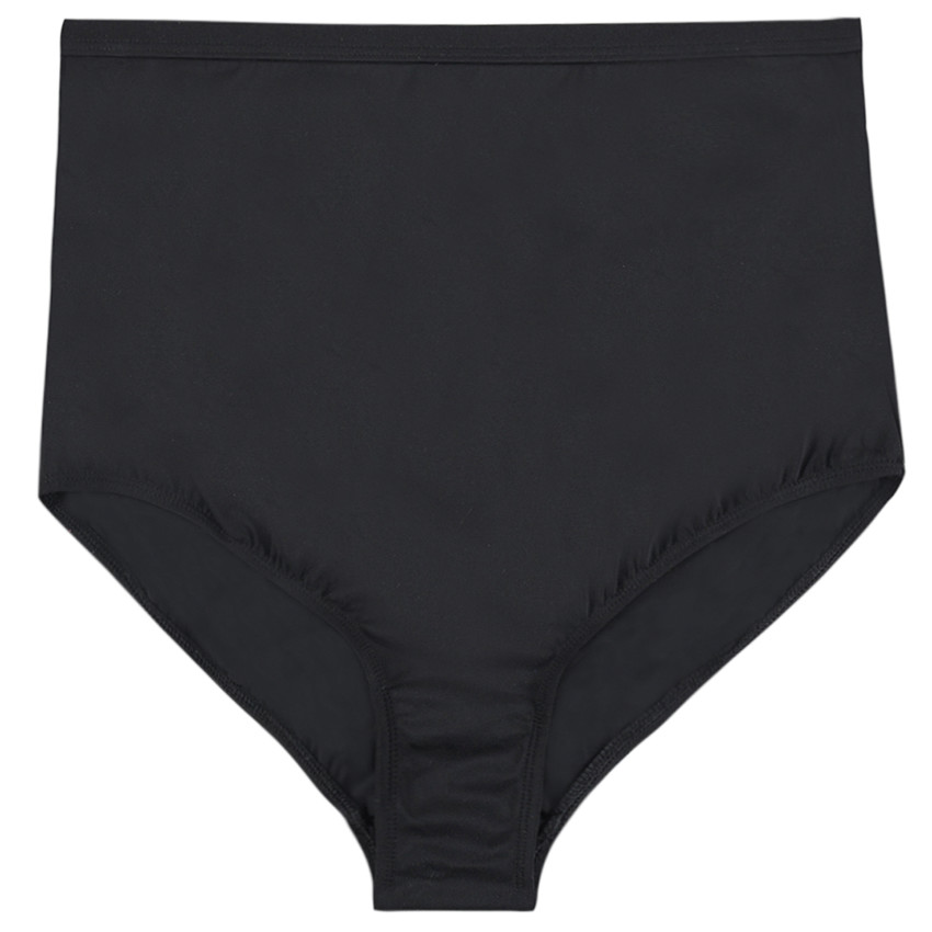 Bas de maillot de bain de grossesse forme culotte  