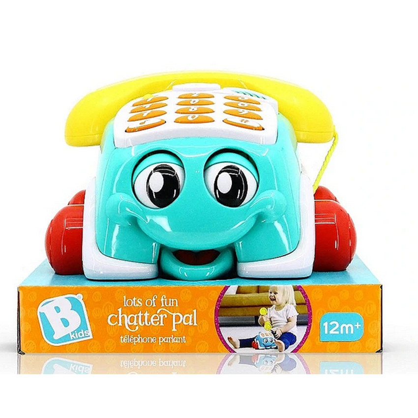 Téléphone interactif 12m+ 