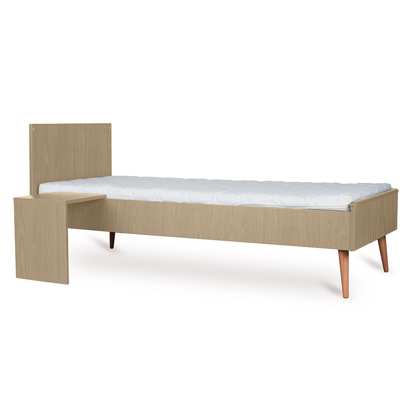 Kit extension Cocoon lit Junior 170 x 70CM Nautral Oak 