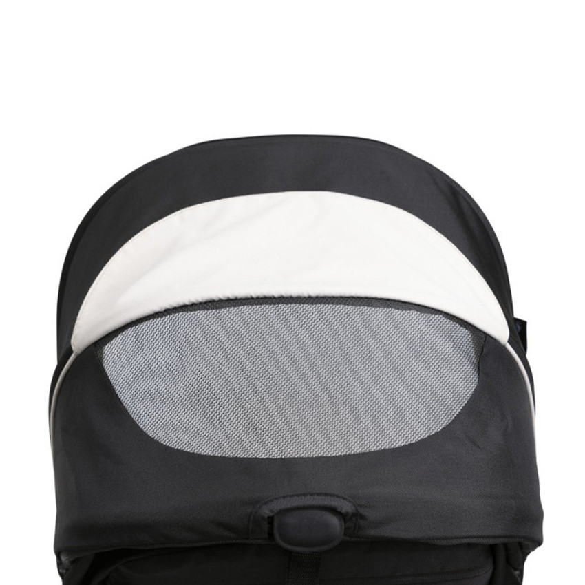 Poussette Seety Dynamic etna black 