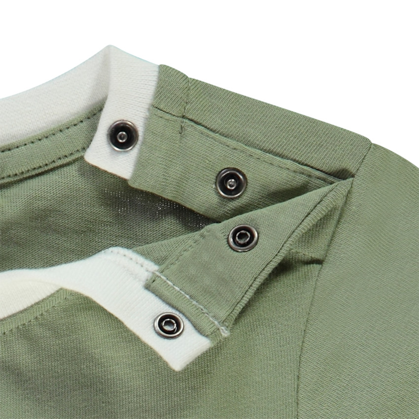 Combishort motif dromadaires pour bébé garçon 