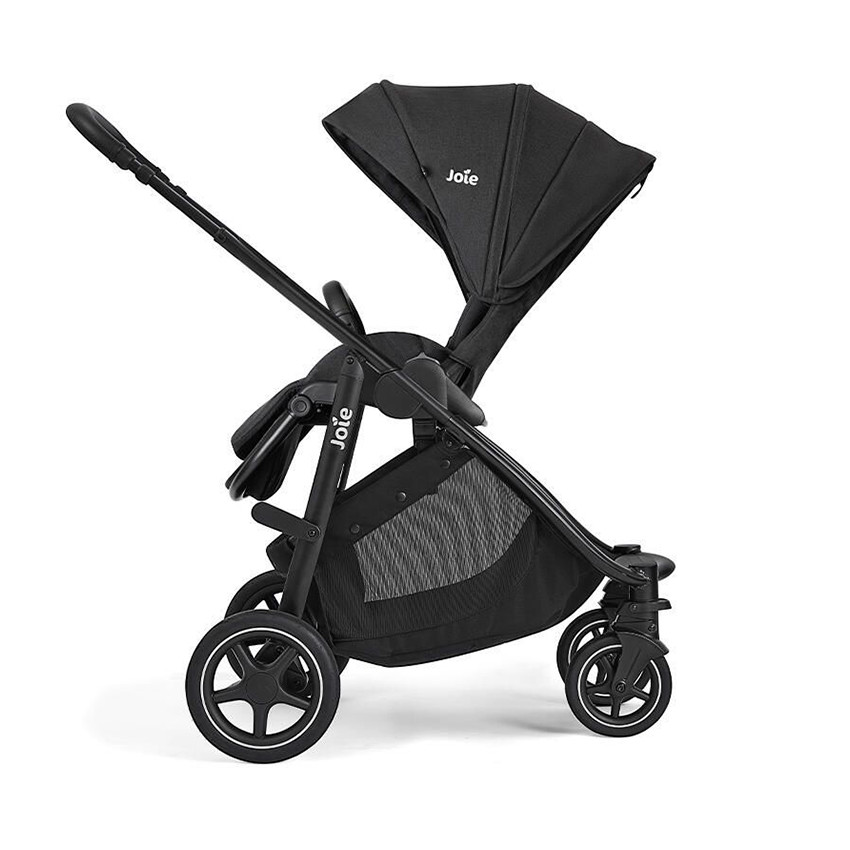 Kinderwagen Versatrax - Raven 