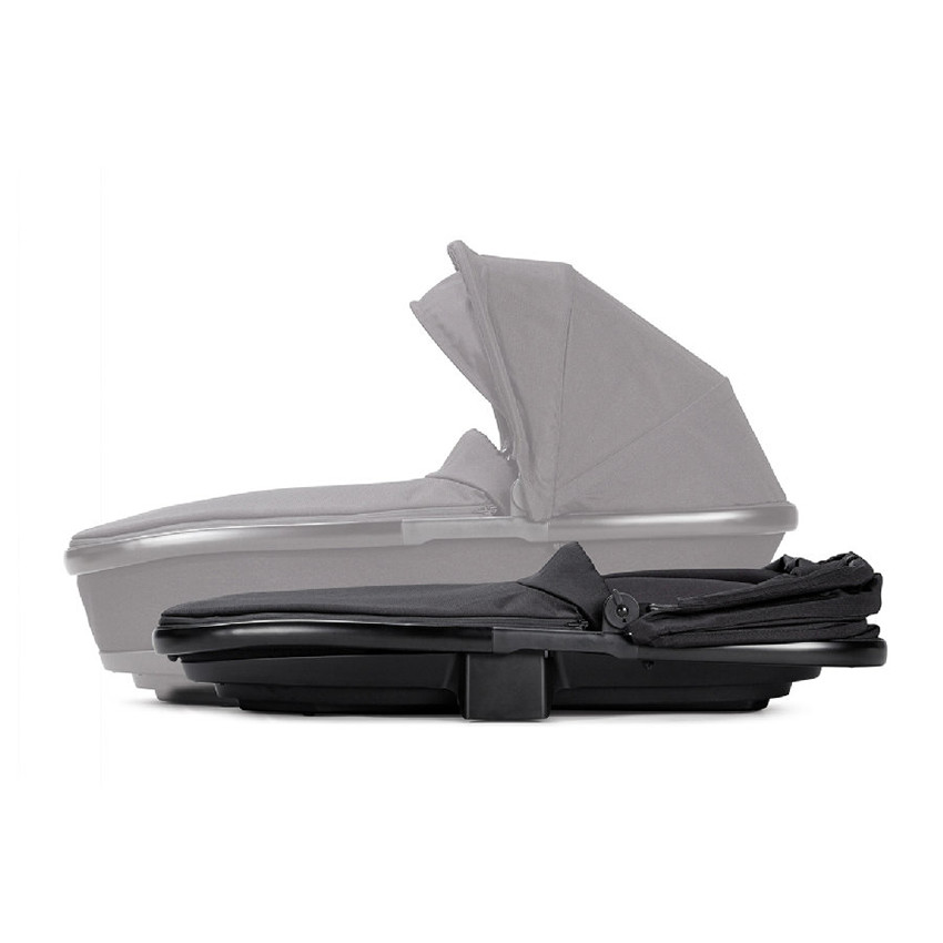 Opvouwbare reiswieg Moodd/Buzz - Blue Base  