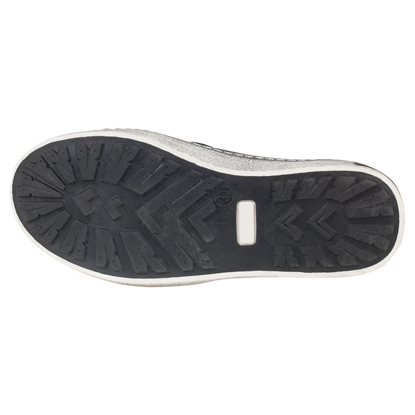 Baskets basses imprimées léopard effet pailleté du 28 au 38 