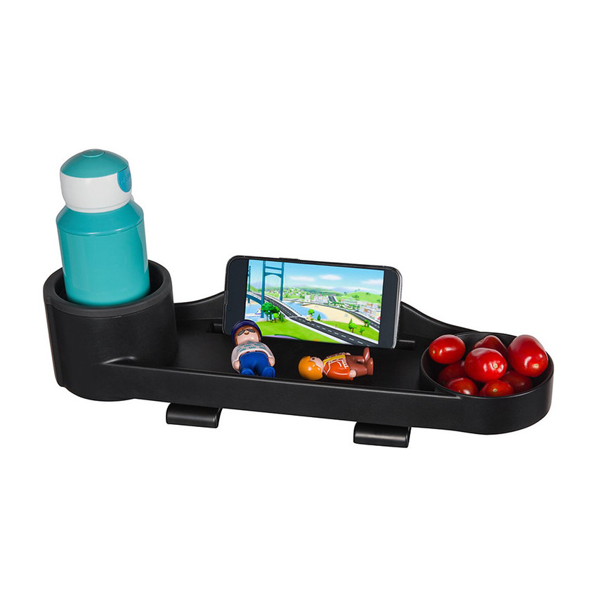 Eet en speel tray voor de kinderwagen 