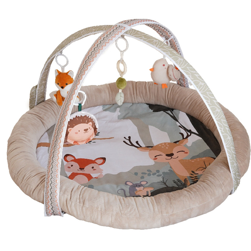 Speeltapijt ontwikkeling Geluid & Licht Borneo 