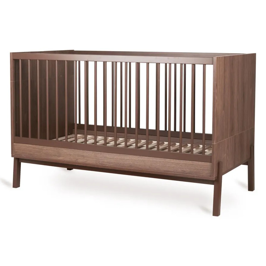 Ashi Bed 140x70 Chestnut 