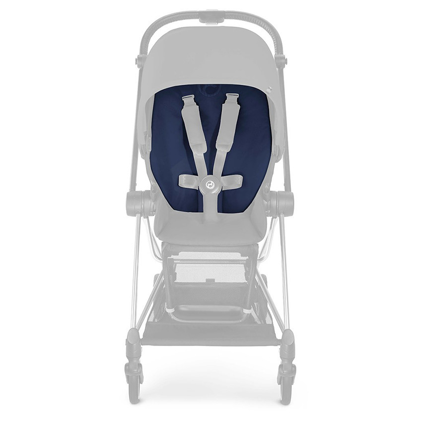 Coussin réducteur Mios - Midnight Blue 