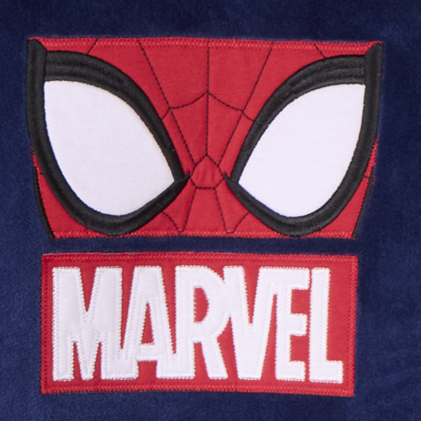 Pyjama 2-delig set in sherpa Spider-Man Marvel voor jongens 
