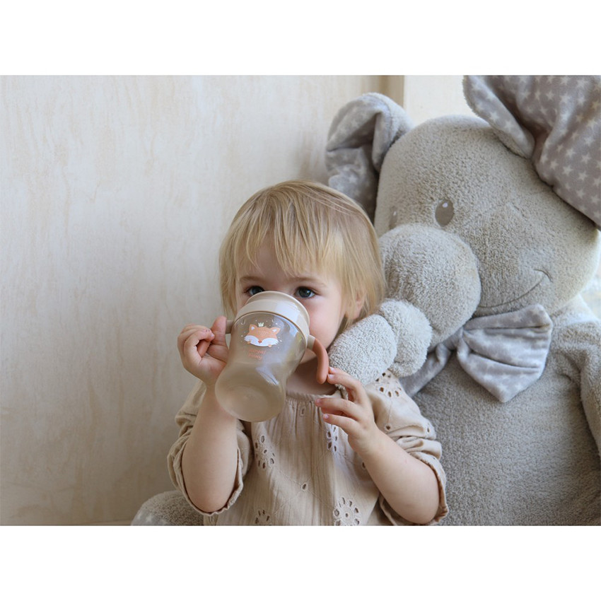 Gobelet anti-goutte Royal Foxy 360° 