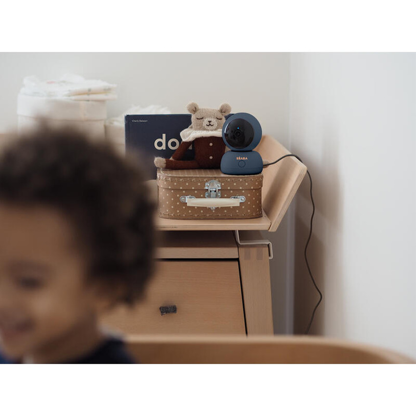 Caméra additionnelle Zen premium V2 Night Blue 