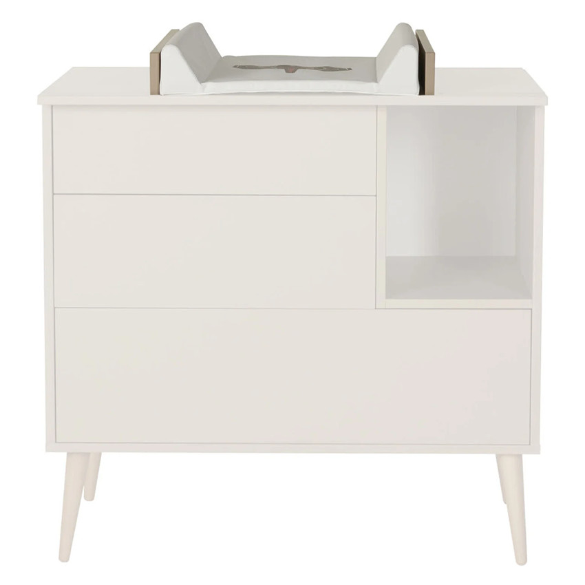 Extension table à langer pour Commode Cocoon Latte 