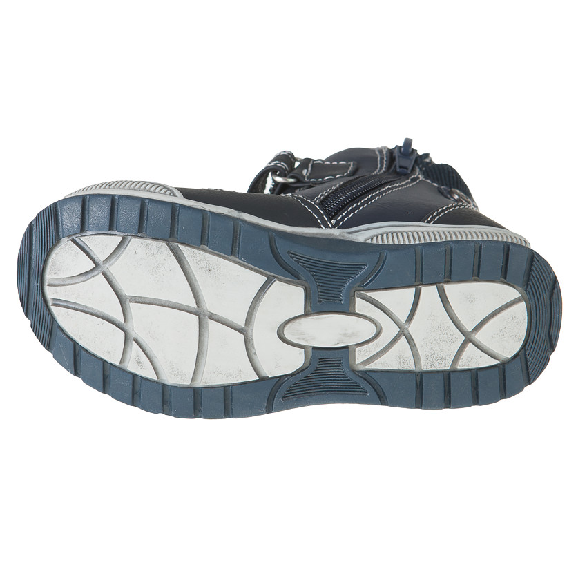 Laarsjes in imitatie leder 