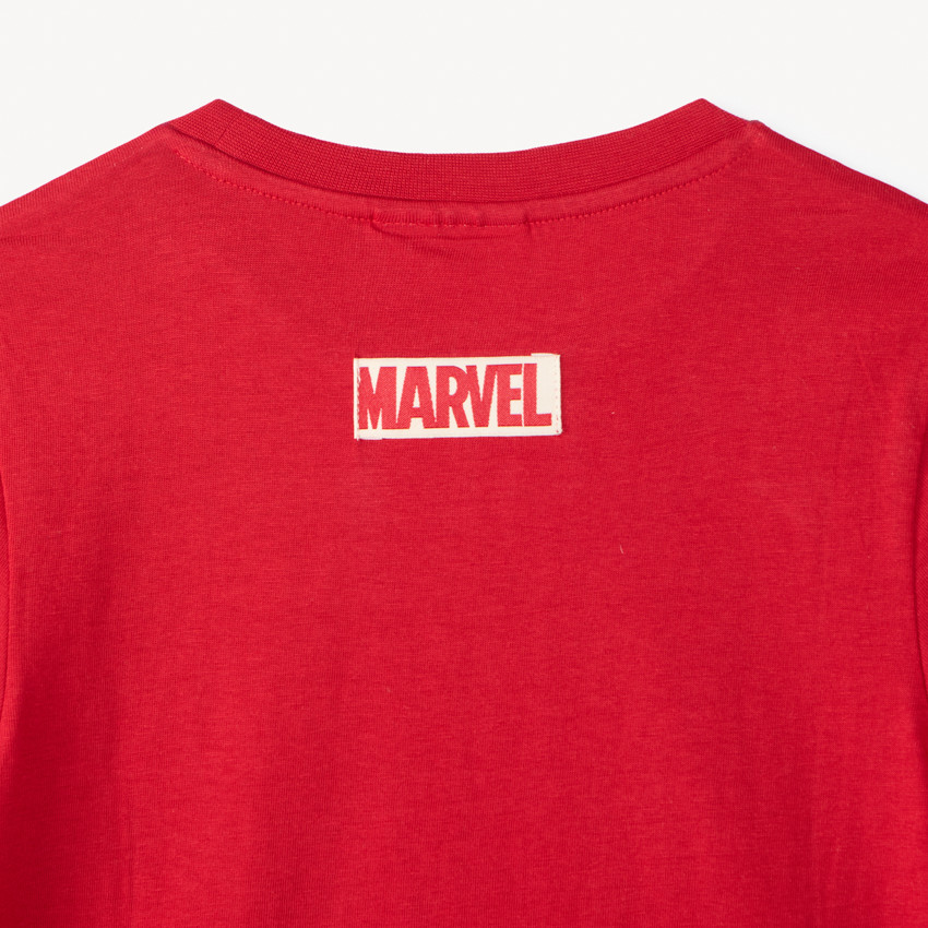 Set van korte 2-delige Spiderman Marvel pyjama voor jongens 