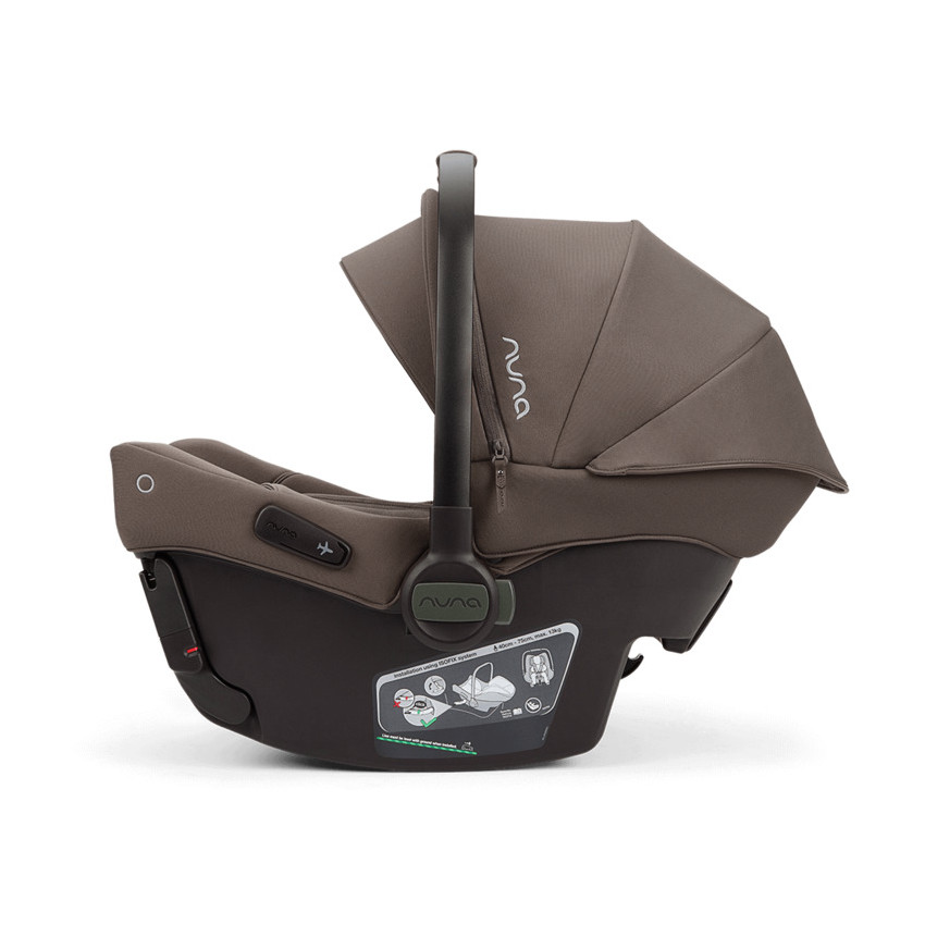 Siège auto I-Size Pipa Urbn - Chestnut 
