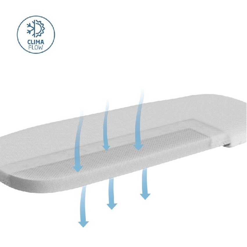 Kinderwagen + draagmand Oxford Plus Twillic Green 