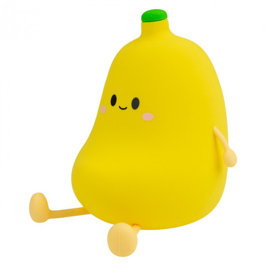 LED-nachtlampje Banaan 