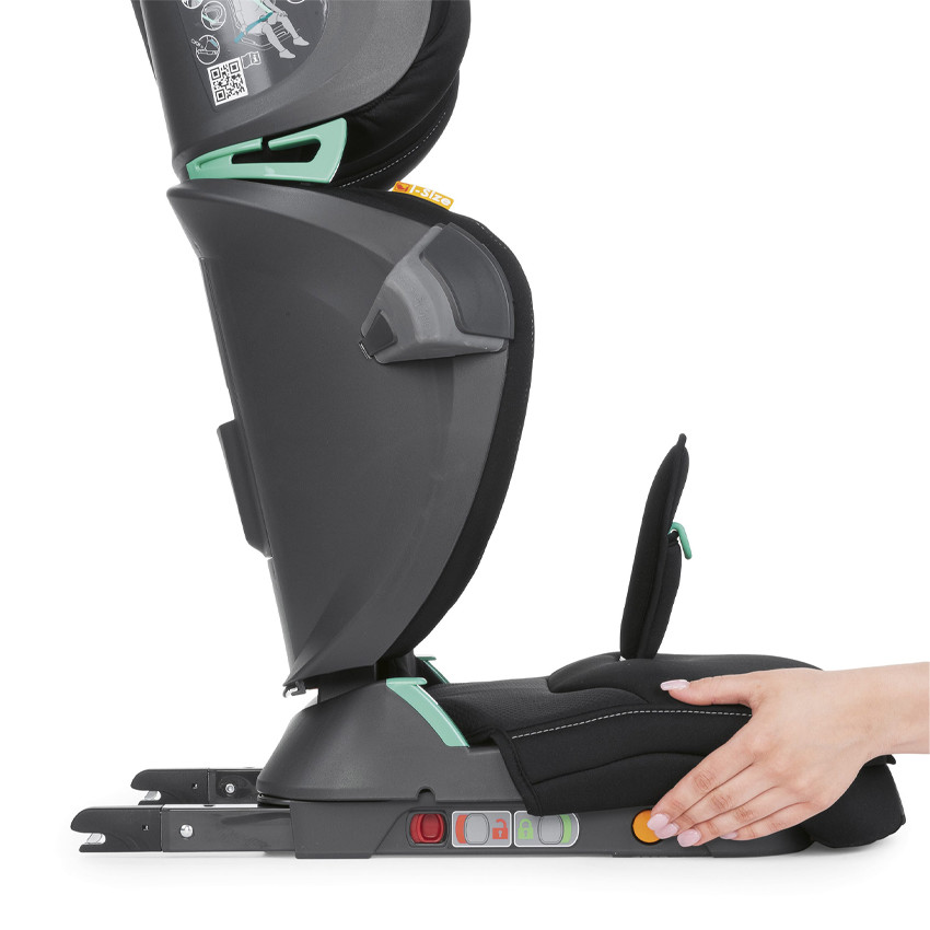 Siège-auto Fold&Go i-Size black 