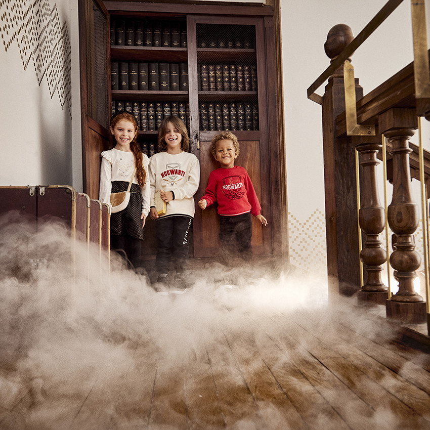 Ensemble jogging Harry Potter Warner pour garçon 