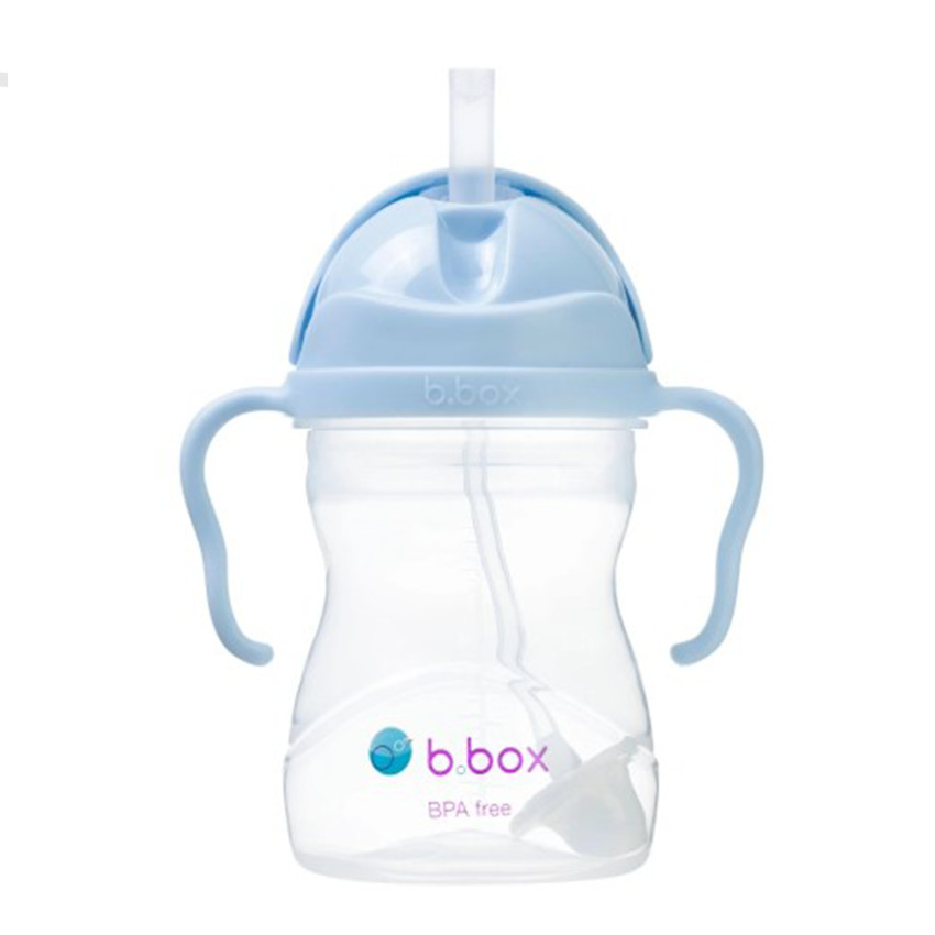 Gobelet Sippy avec paille innovante 240ml Bubblegum 6m+ 