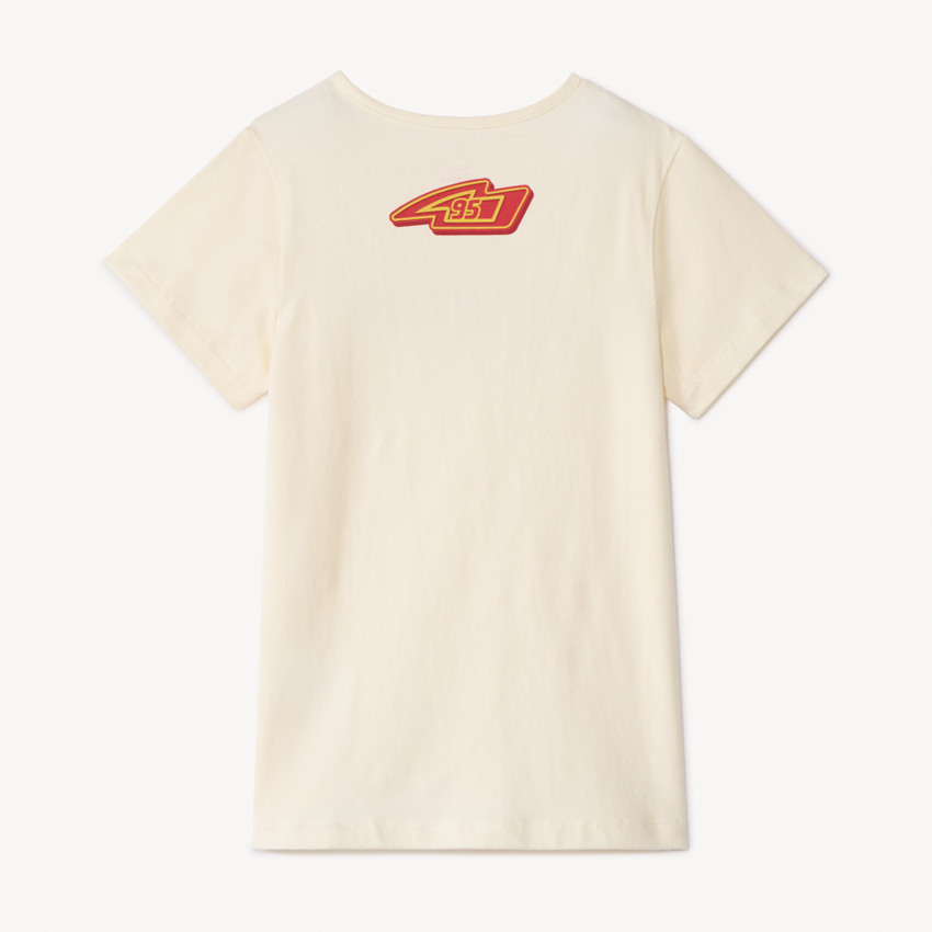 Set van 2 Cars Disney onderhemden met korte mouwen voor jongens 