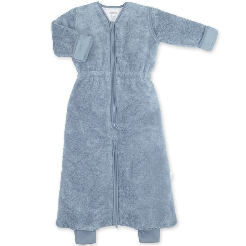 Slaapzak Magic Bag Softy + Jersey TOG 2 Stone 12-24M 