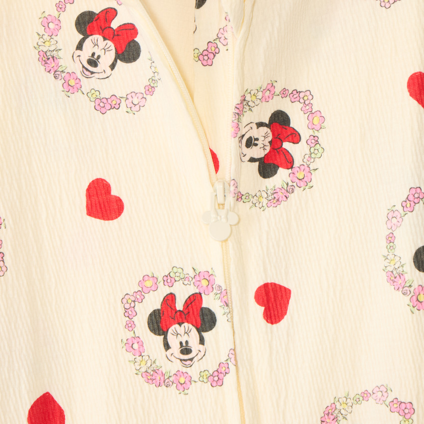 Dors-bien à col claudine Minnie Disney voor babymeisjes 