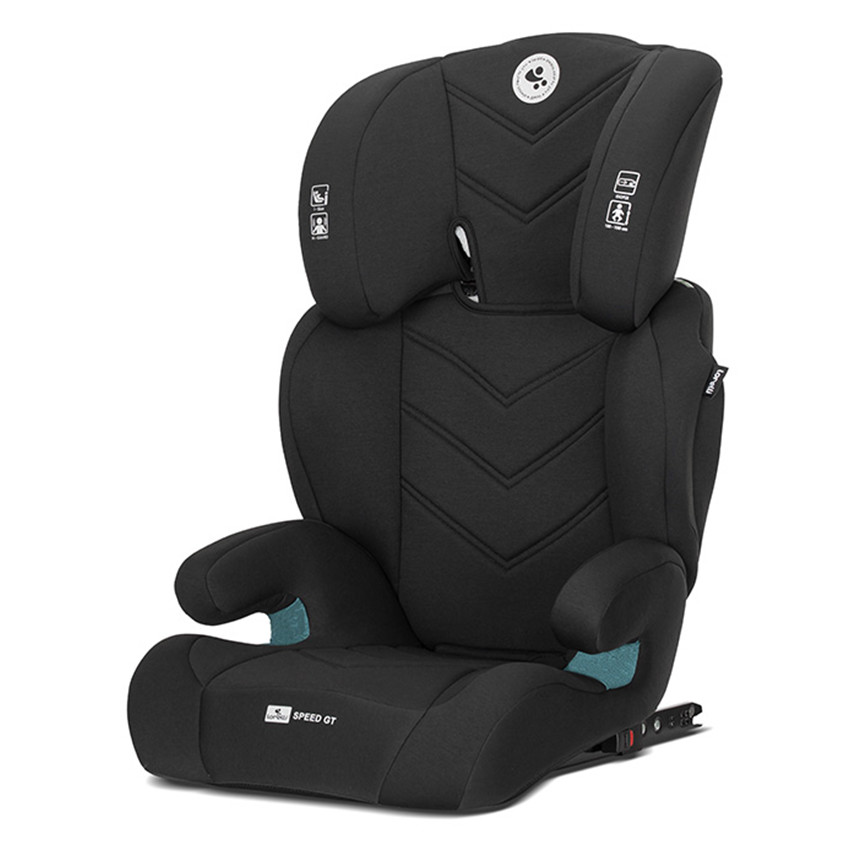 Siège-auto Speed GT i-Size 100-150 cm Noir 