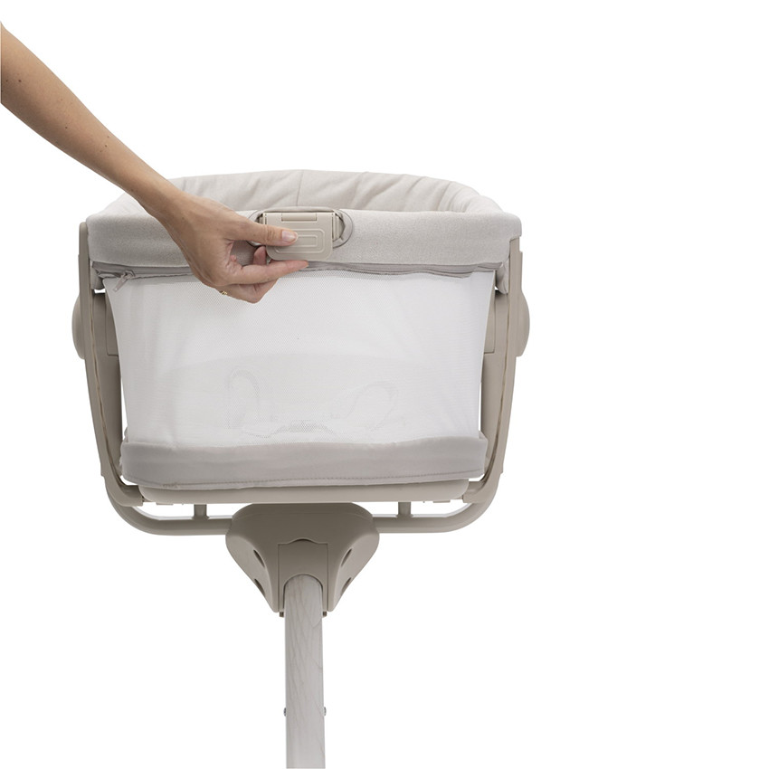 Transat-Wieg Baby Hug Armonia 4-in-1 Mother Pearl 
