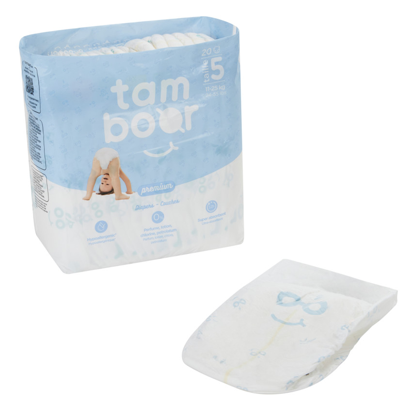 Couche Premium T5 Junior (11-25kg) - x20 