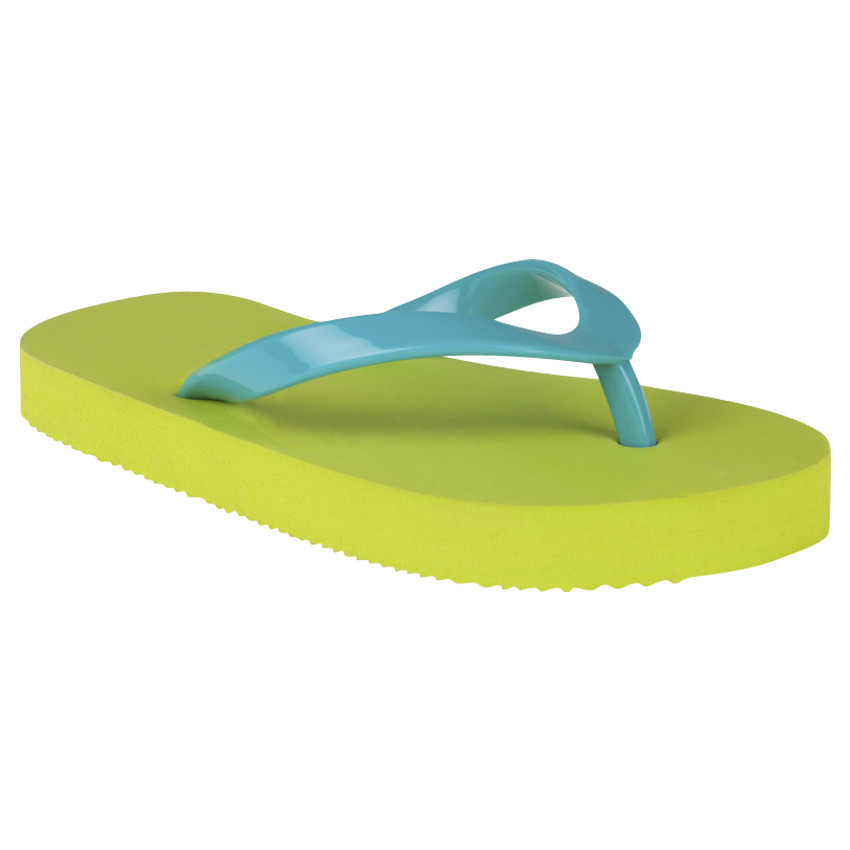 Tongs unies à bride plastique du 24 au 27 