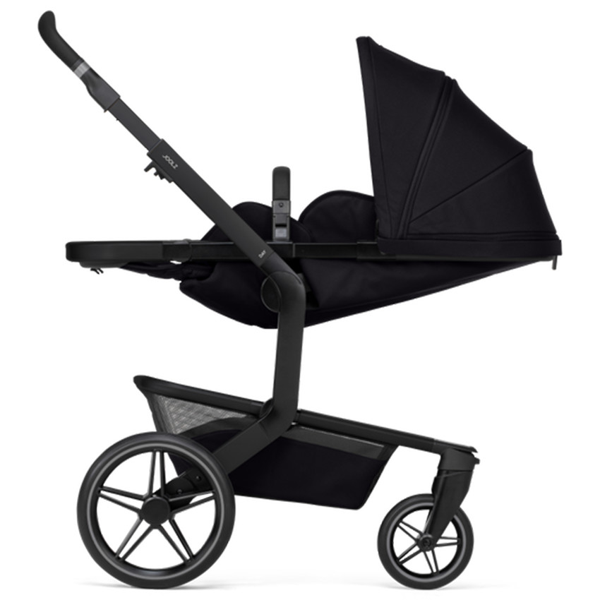 Kinderwagen Day5 3-en-1 Space Black 