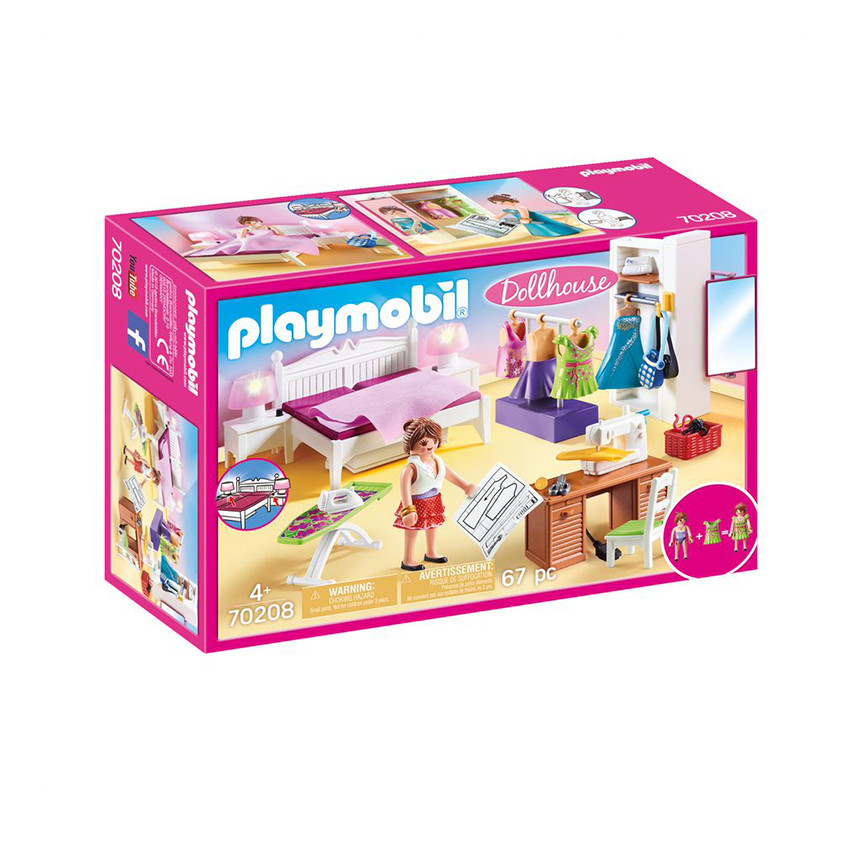 Chambre avec Espace Couture 