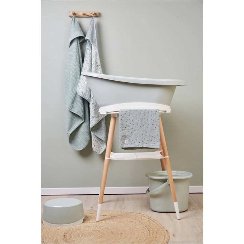 Bad Sense Edition met innovatieve digitale thermometer Sky Green 