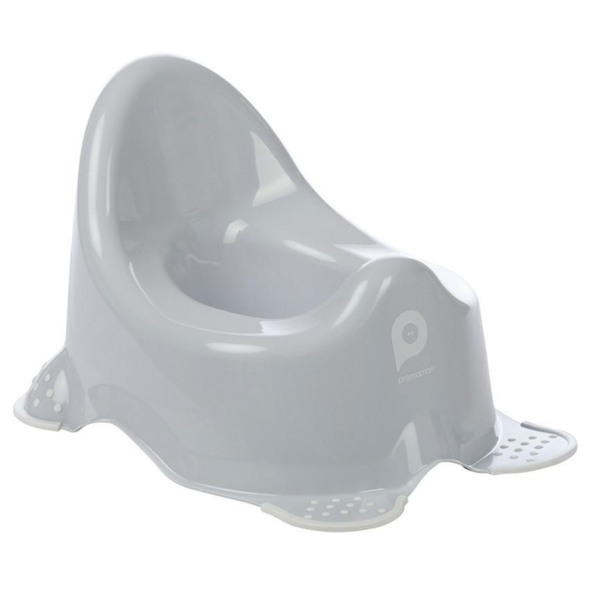 Trainingspotje Popotam 3.0 grijs 